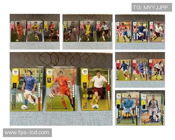 帕尼尼球星卡足球体验包开启你的球迷收藏之旅，激情无限